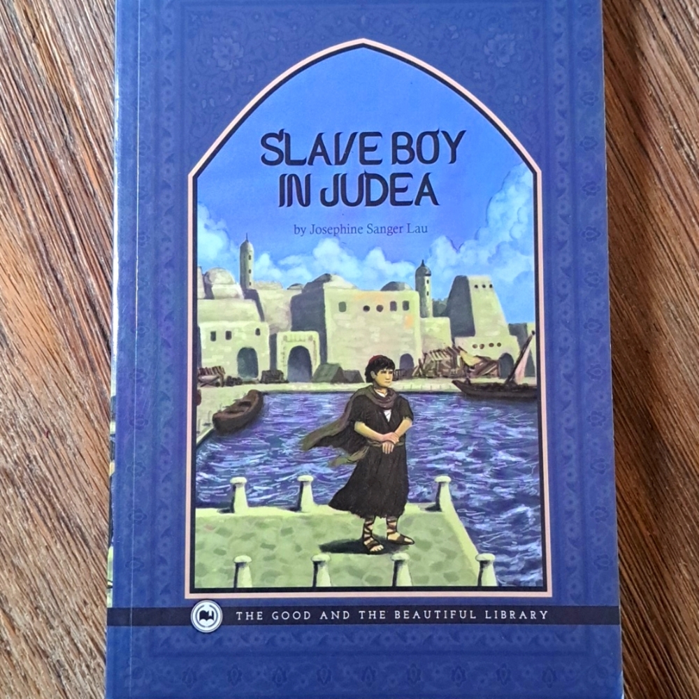 Slave Boy In Judea
